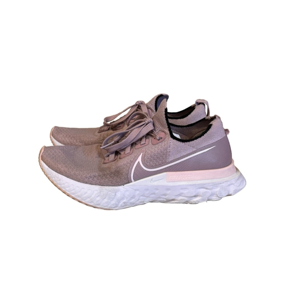 Nike Women’s React Infinity Fly Running Shoes Cd4… - image 3